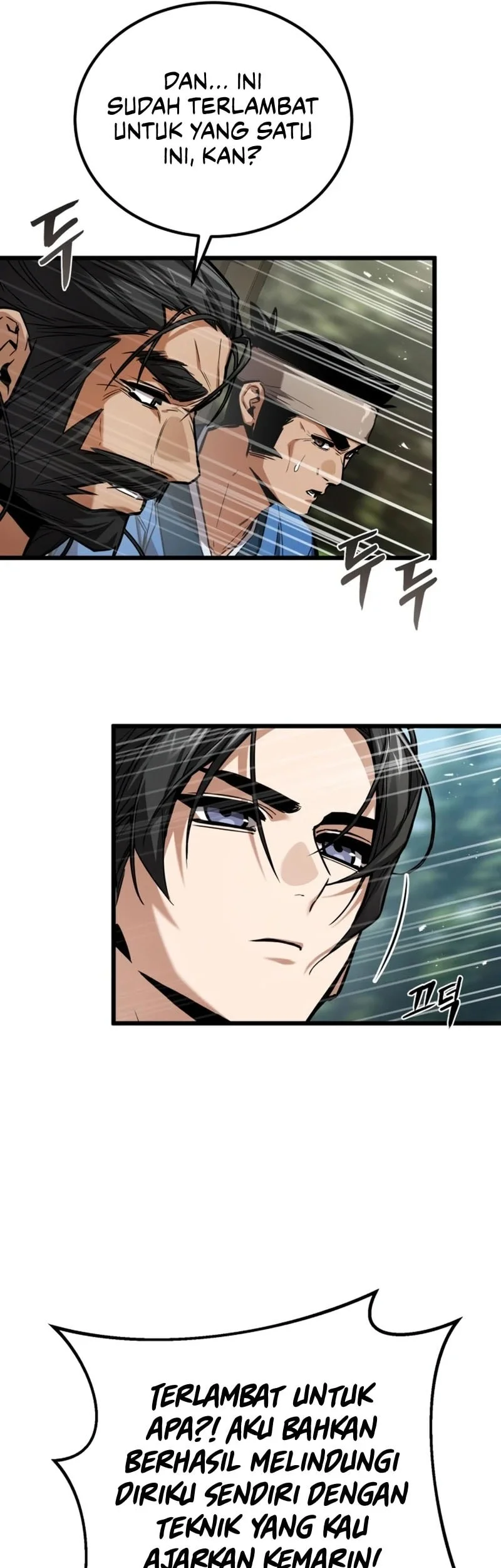 The Demon God chapter 28 halaman 54