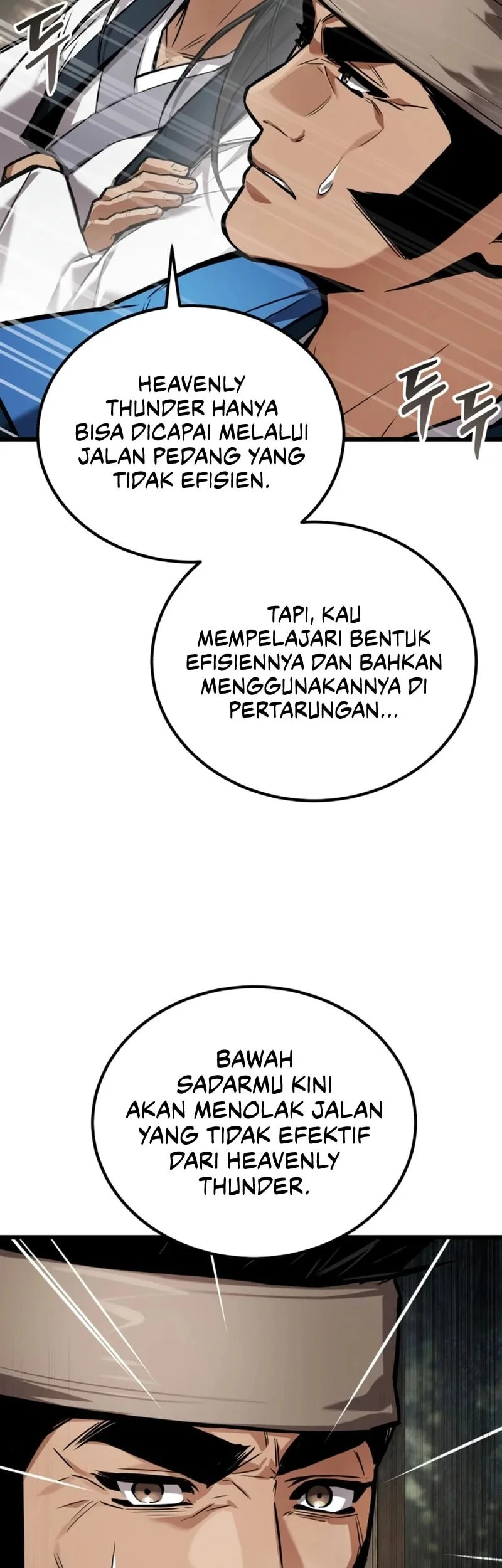 The Demon God chapter 28 halaman 56