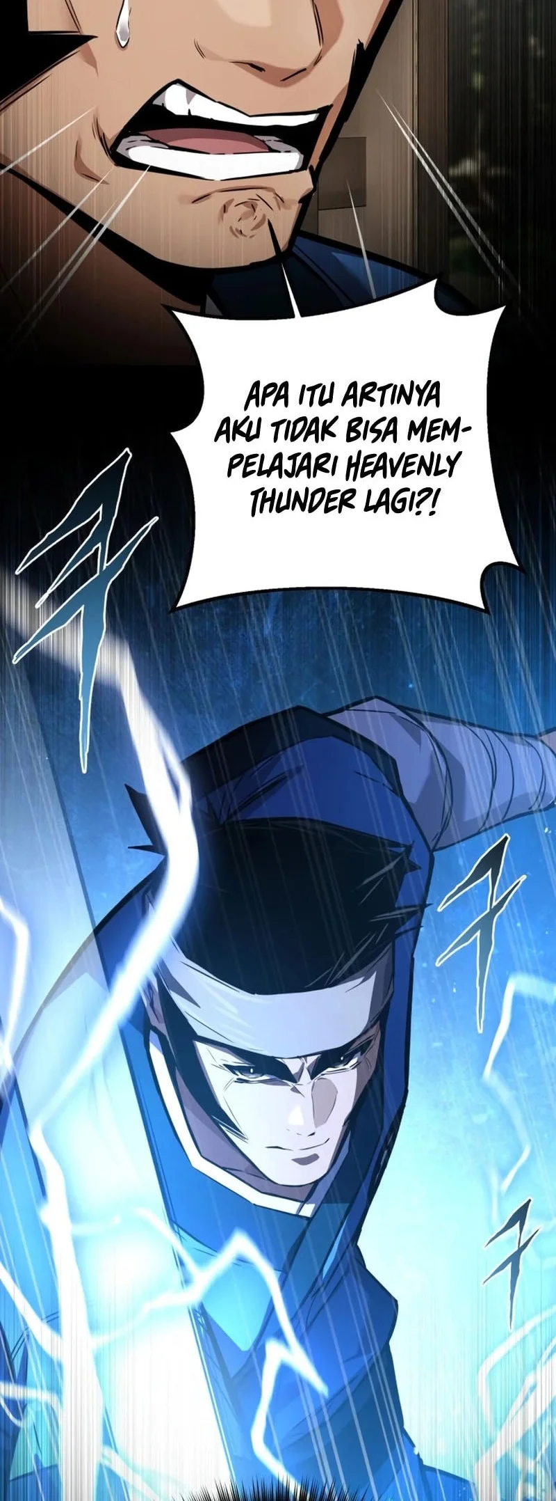 The Demon God chapter 28 halaman 57