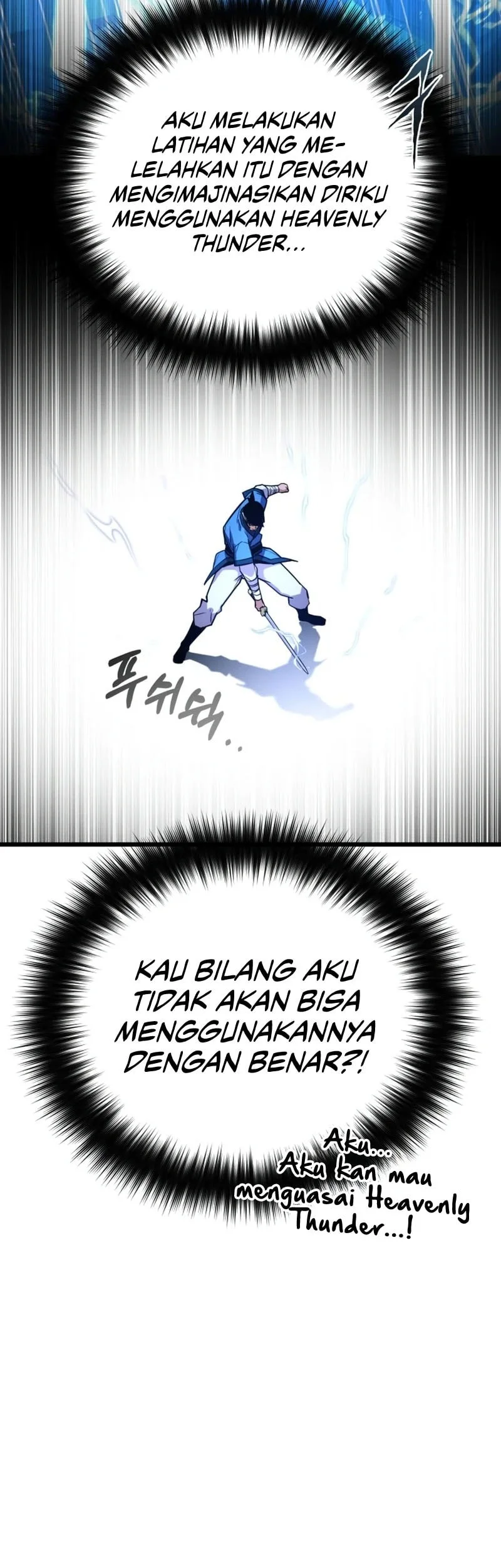 The Demon God chapter 28 halaman 58