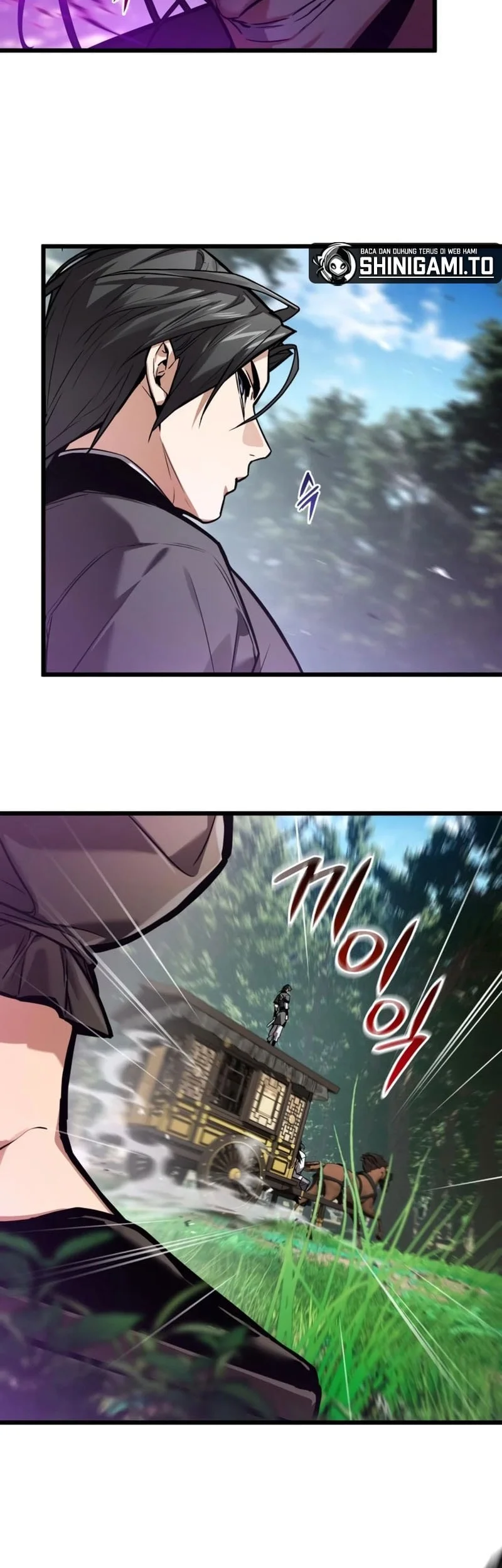 The Demon God chapter 28 halaman 64