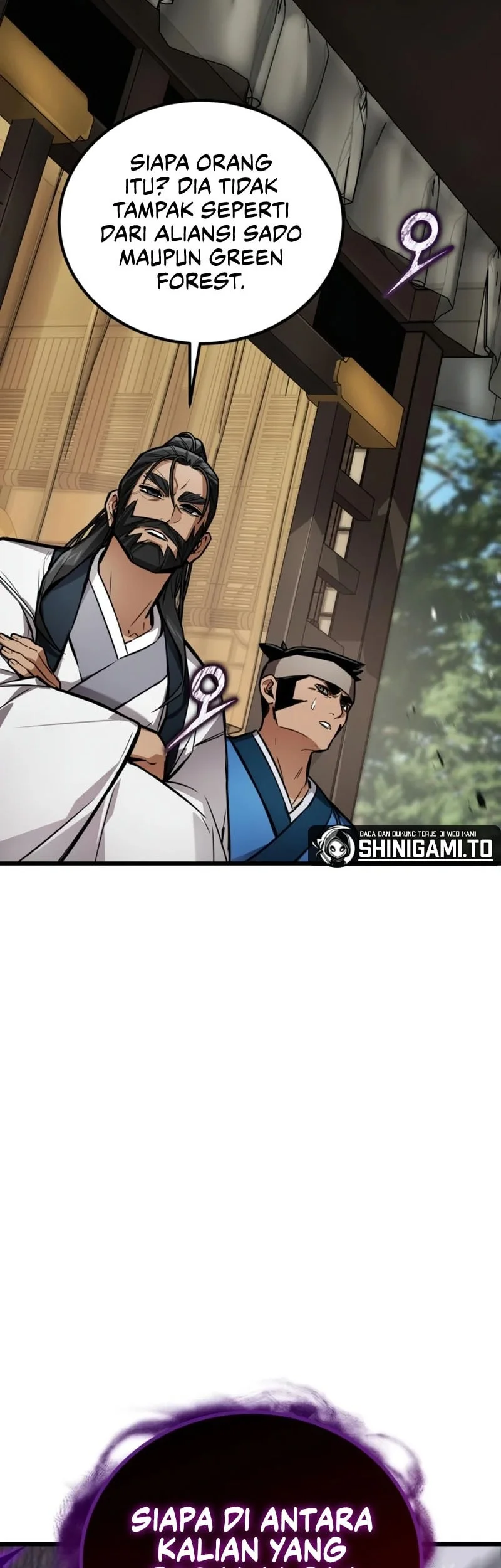 The Demon God chapter 28 halaman 67