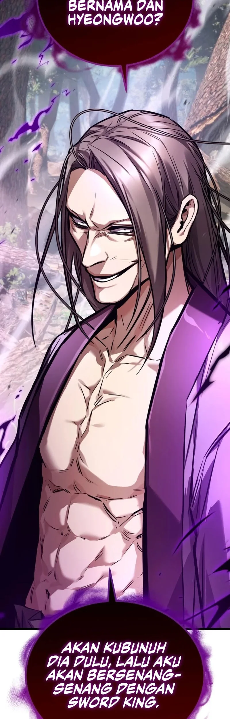 The Demon God chapter 28 halaman 68