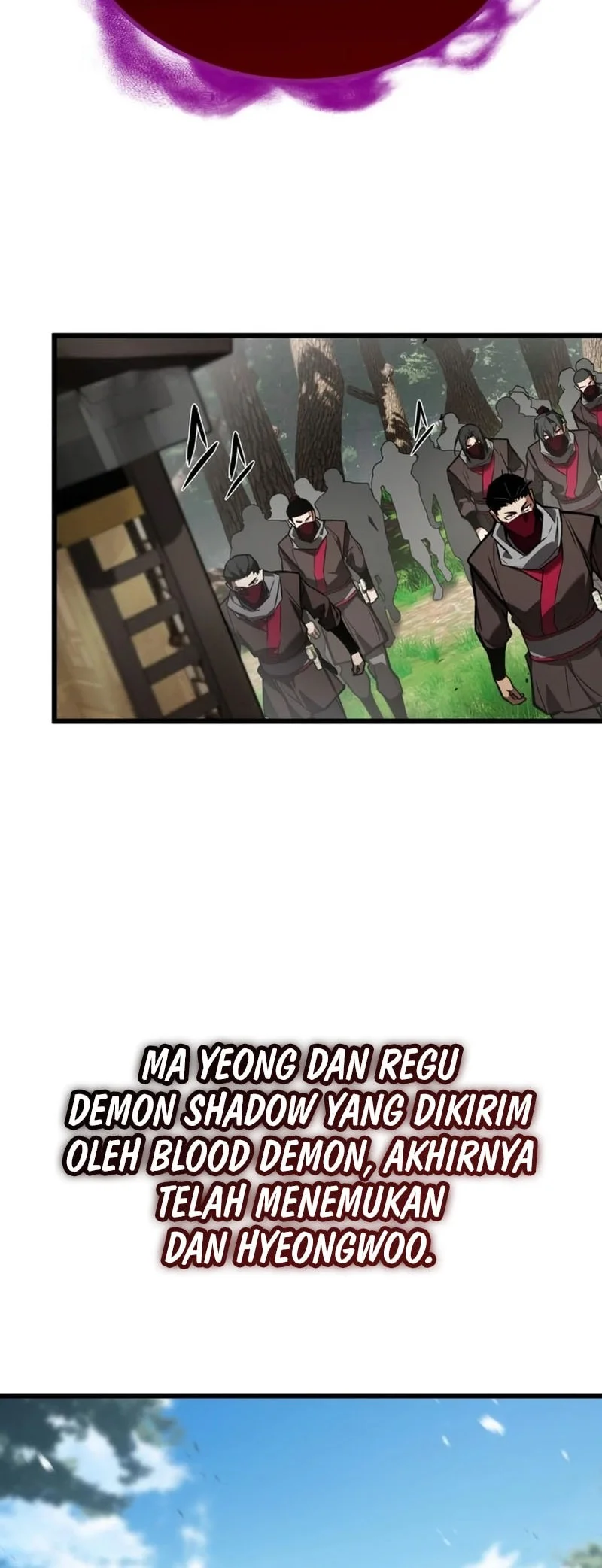 The Demon God chapter 28 halaman 69