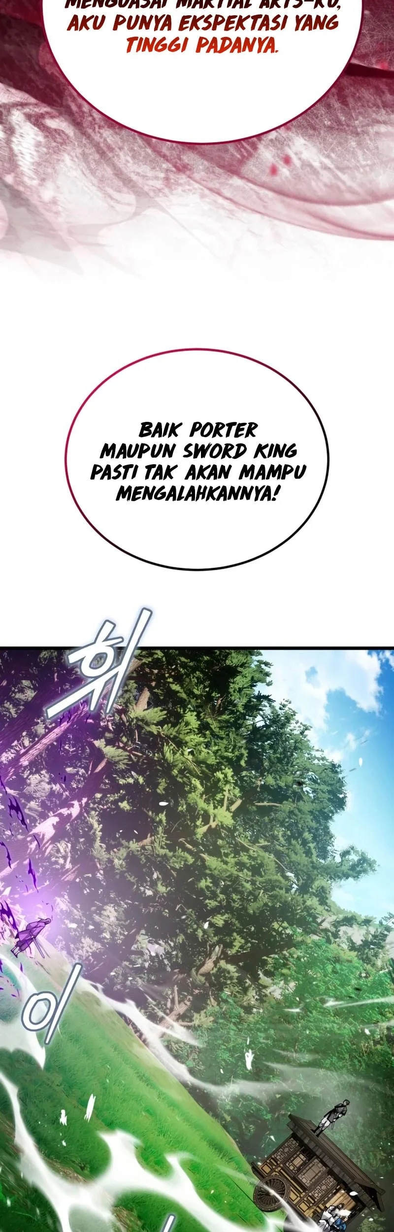 The Demon God Bab 29 halaman 8