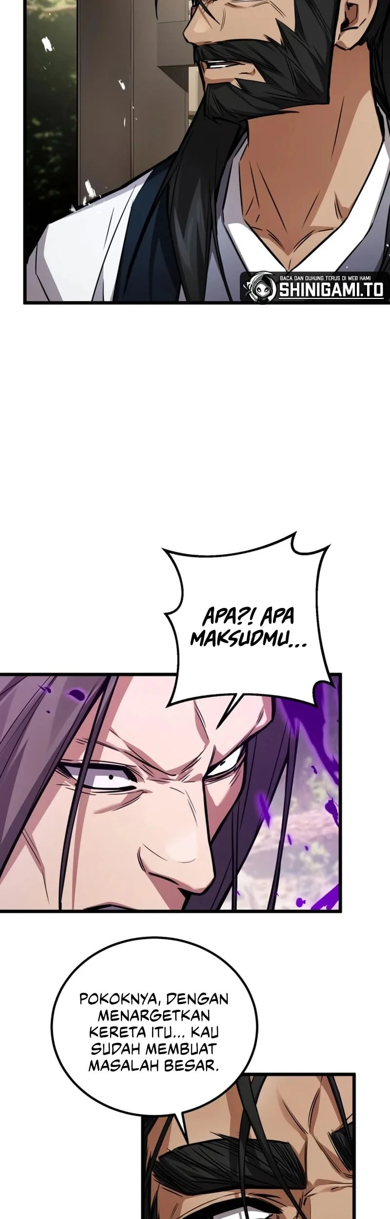 The Demon God Bab 29 halaman 20