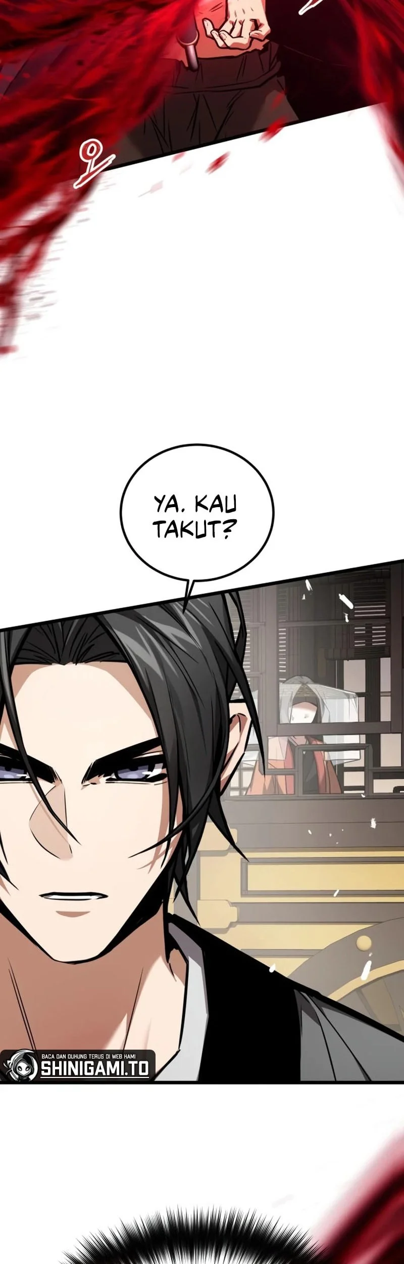 The Demon God Bab 29 halaman 27
