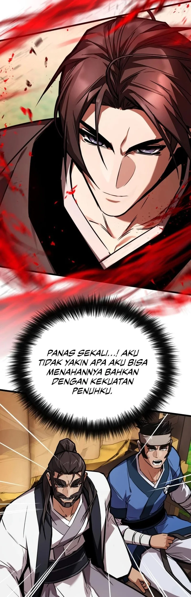 The Demon God Bab 29 halaman 33