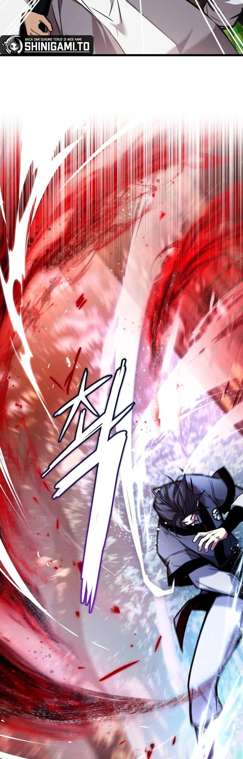 The Demon God Bab 29 halaman 34