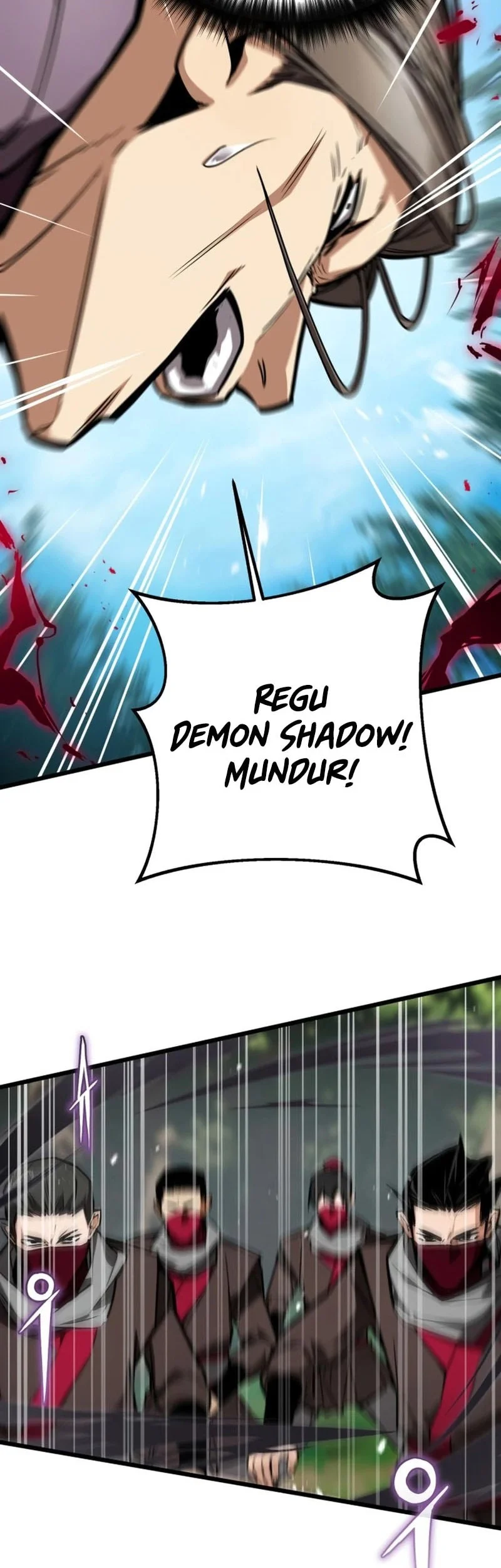 The Demon God Bab 29 halaman 50