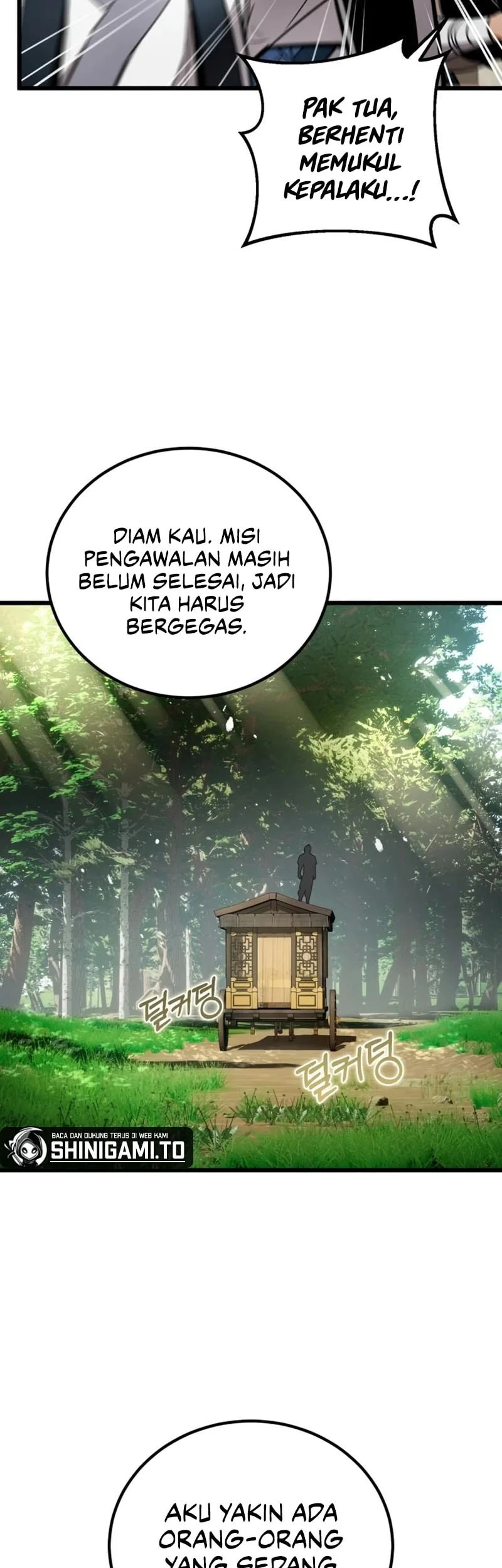 The Demon God Bab 29 halaman 55