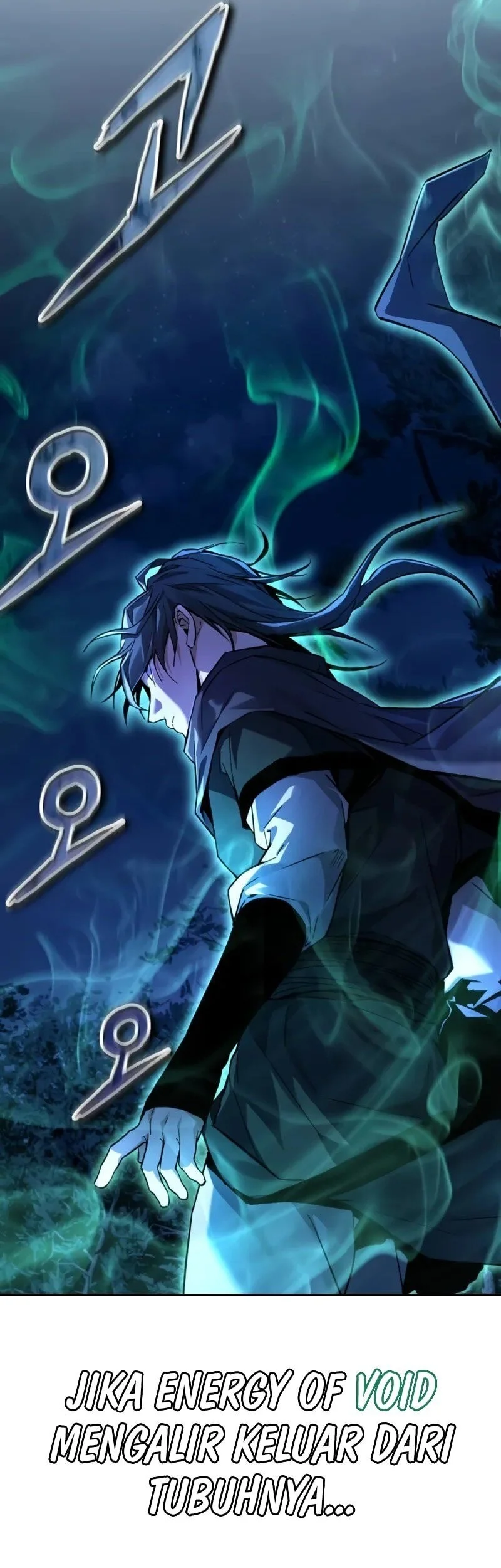The Demon God Bab 3 halaman 10
