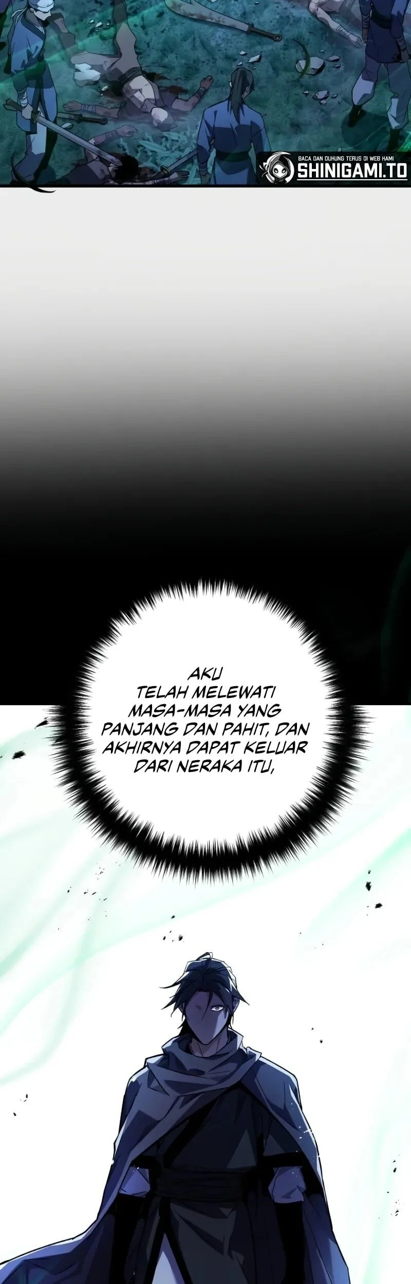 The Demon God Bab 3 halaman 12