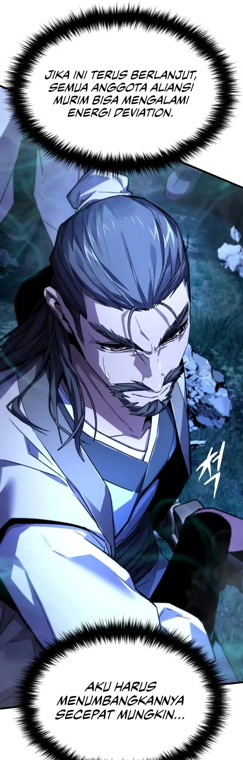 The Demon God Bab 3 halaman 18