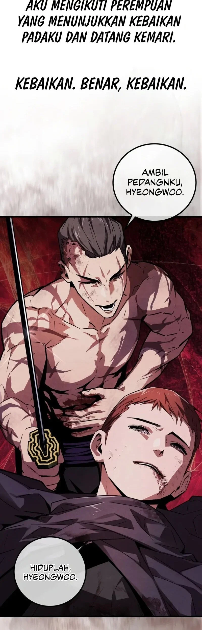 The Demon God Bab 3 halaman 21