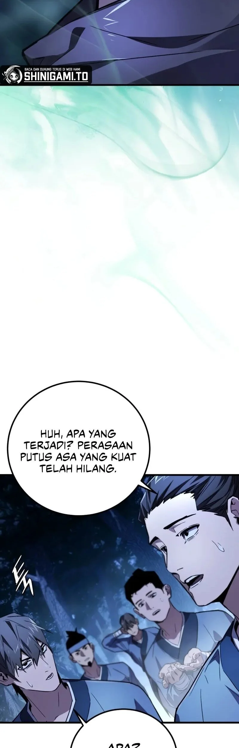 The Demon God Bab 3 halaman 24