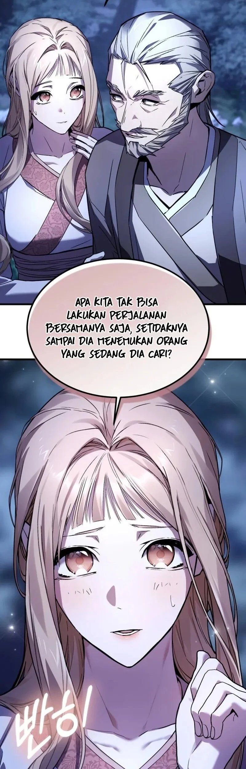 The Demon God Bab 3 halaman 31