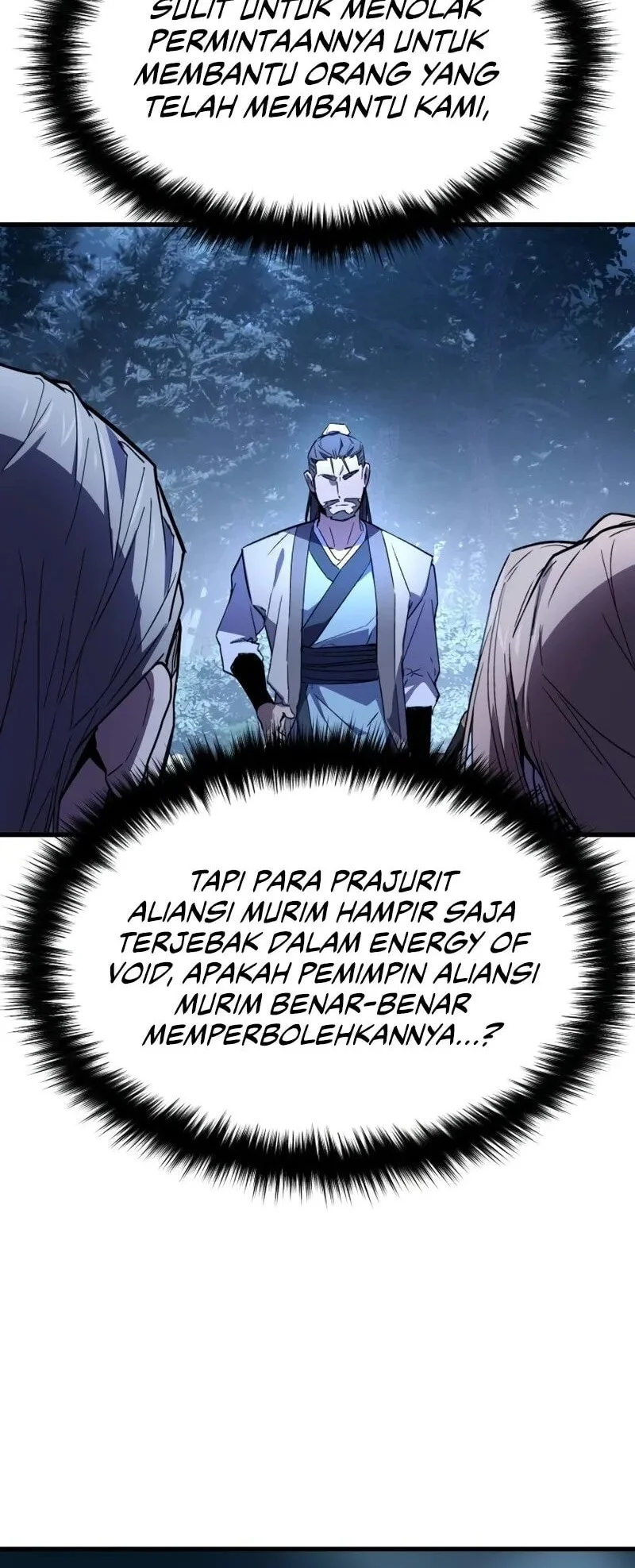 The Demon God Bab 3 halaman 33