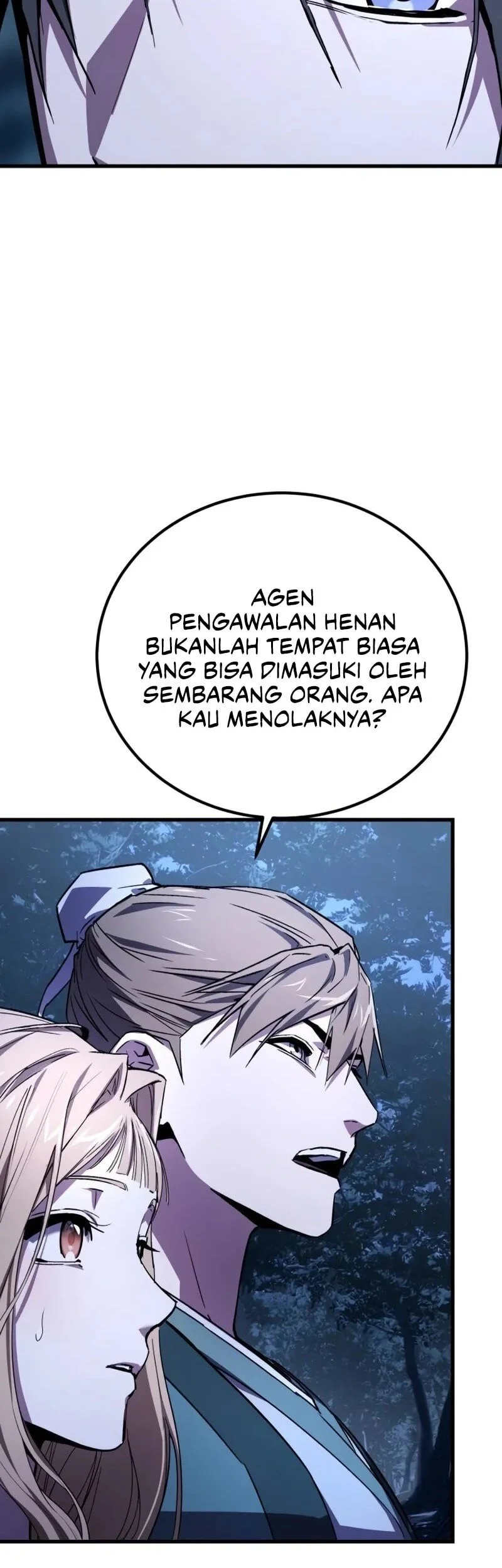 The Demon God Bab 3 halaman 40