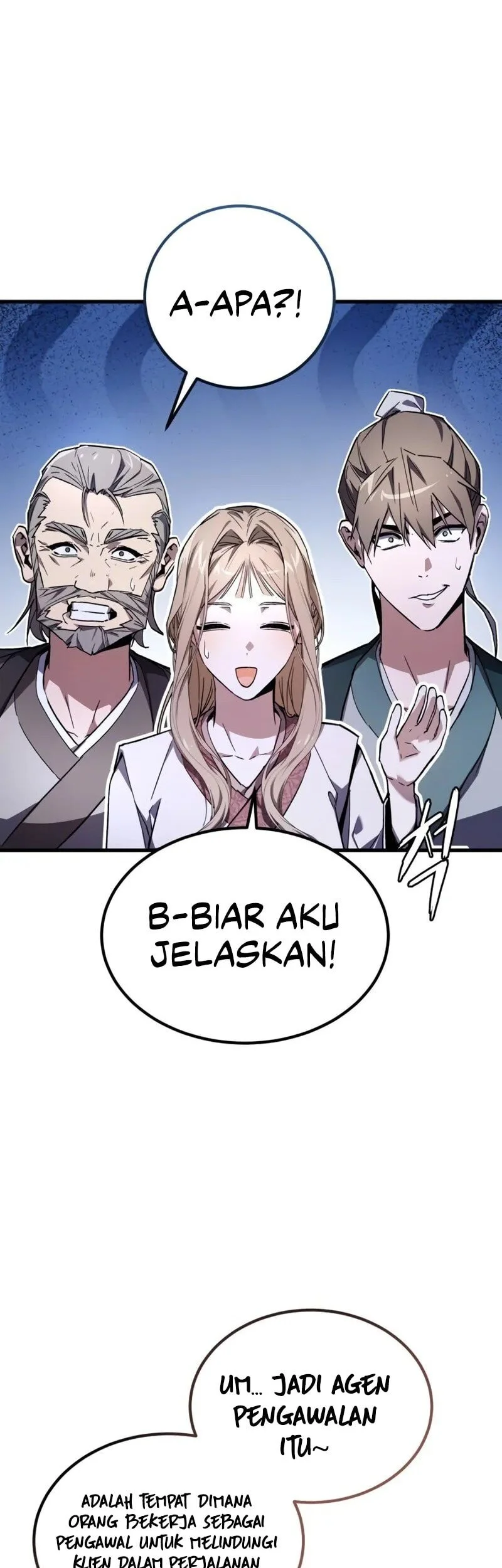 The Demon God Bab 3 halaman 42