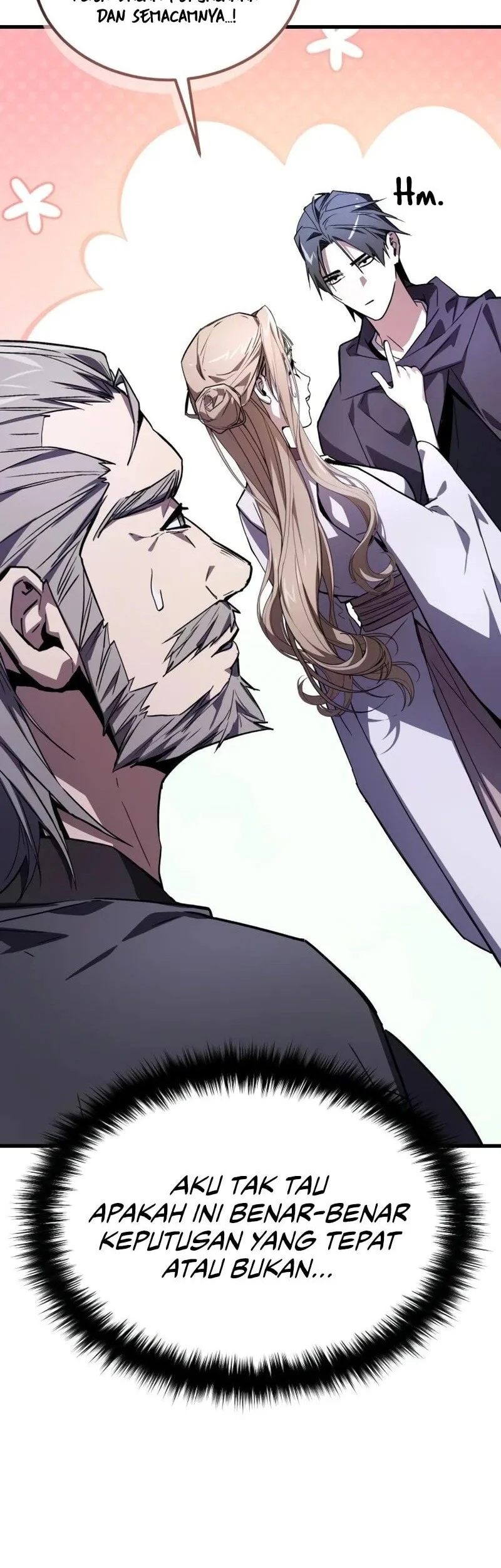 The Demon God Bab 3 halaman 43