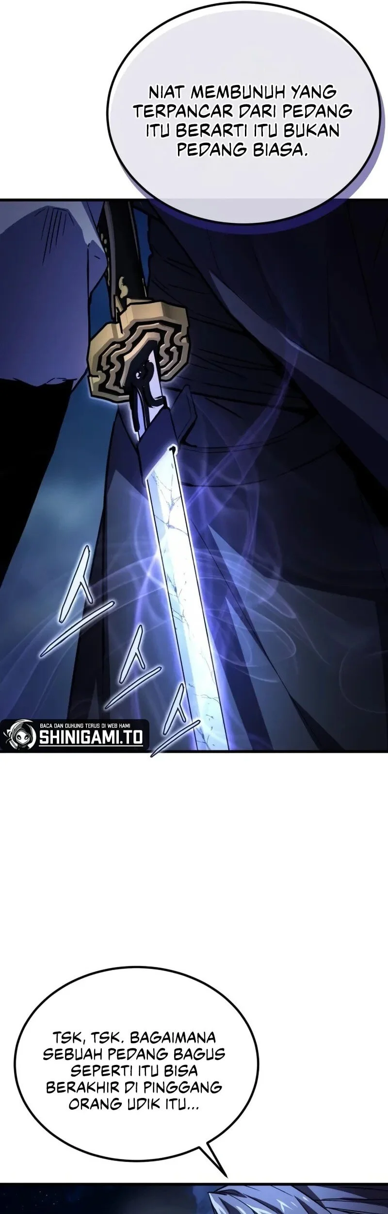The Demon God Bab 3 halaman 46