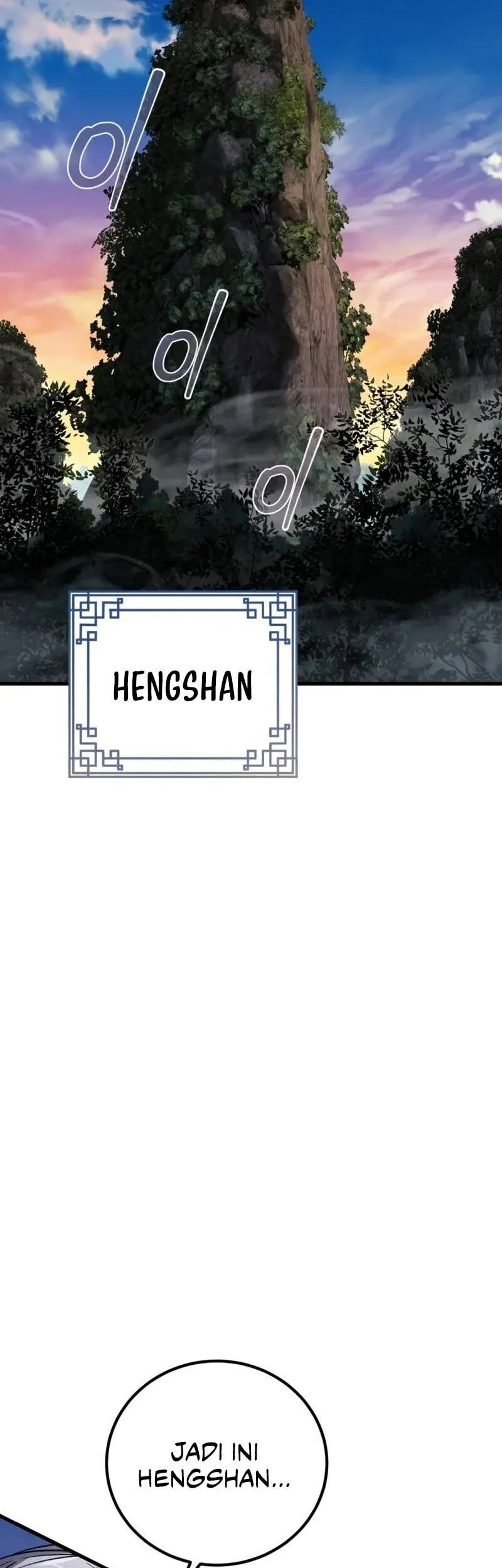 The Demon God Bab 3 halaman 50