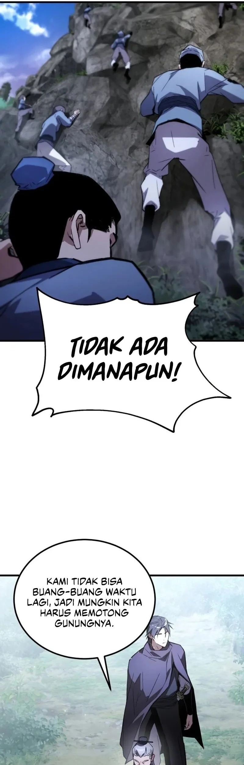 The Demon God Bab 3 halaman 55