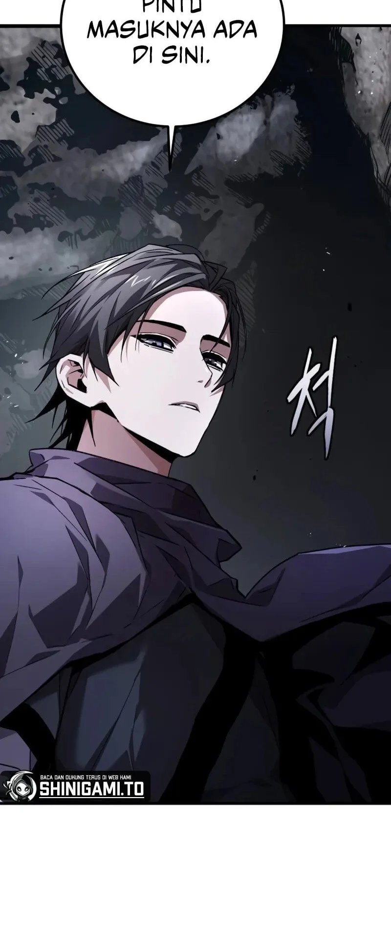The Demon God Bab 3 halaman 61