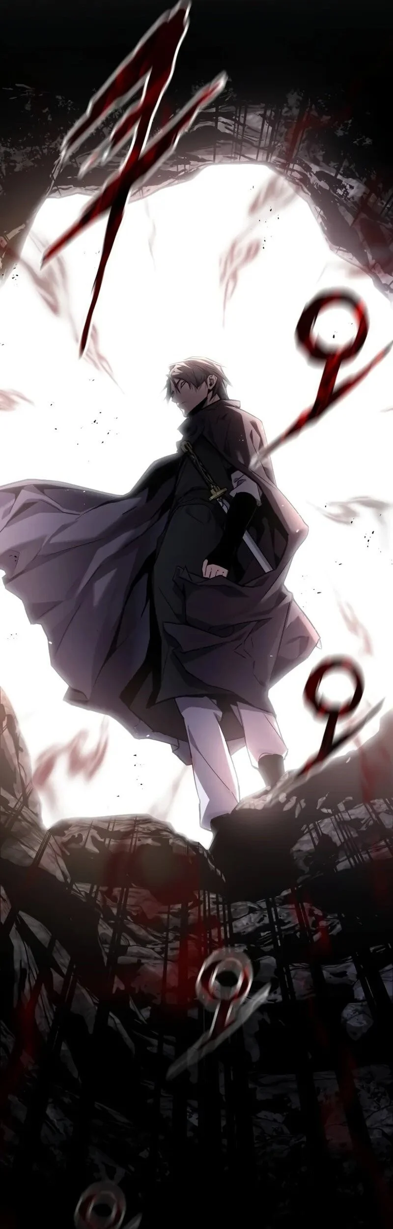 The Demon God Bab 3 halaman 70