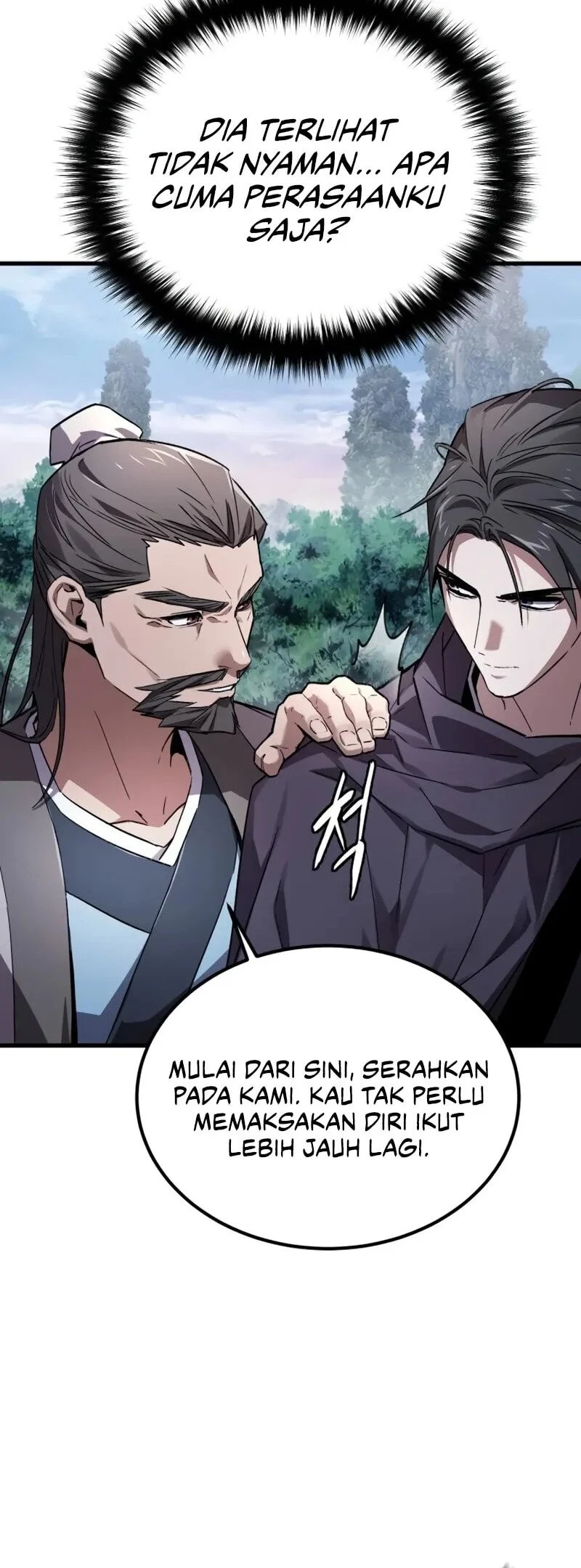 The Demon God Bab 3 halaman 73