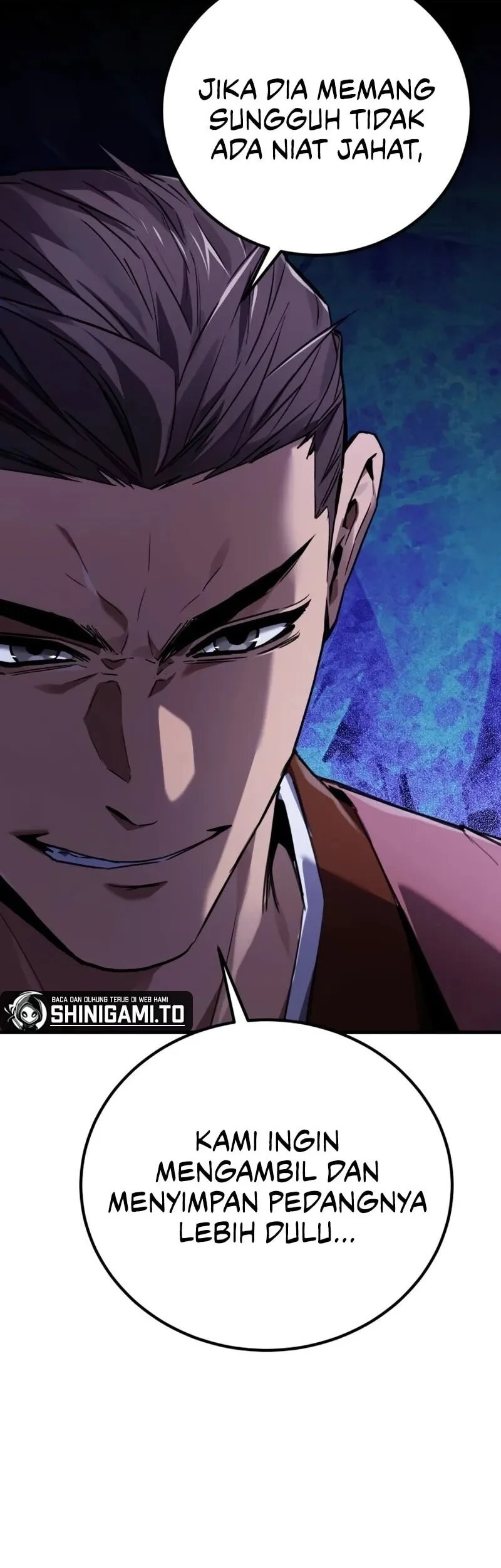 The Demon God Bab 3 halaman 83