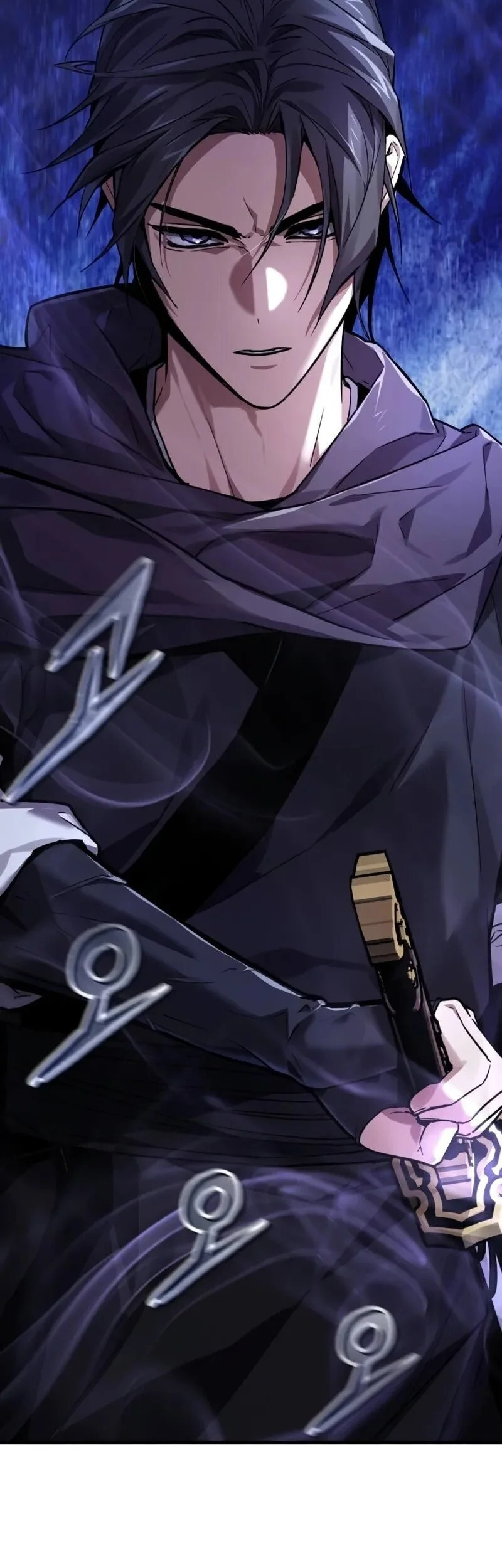 The Demon God Bab 3 halaman 89
