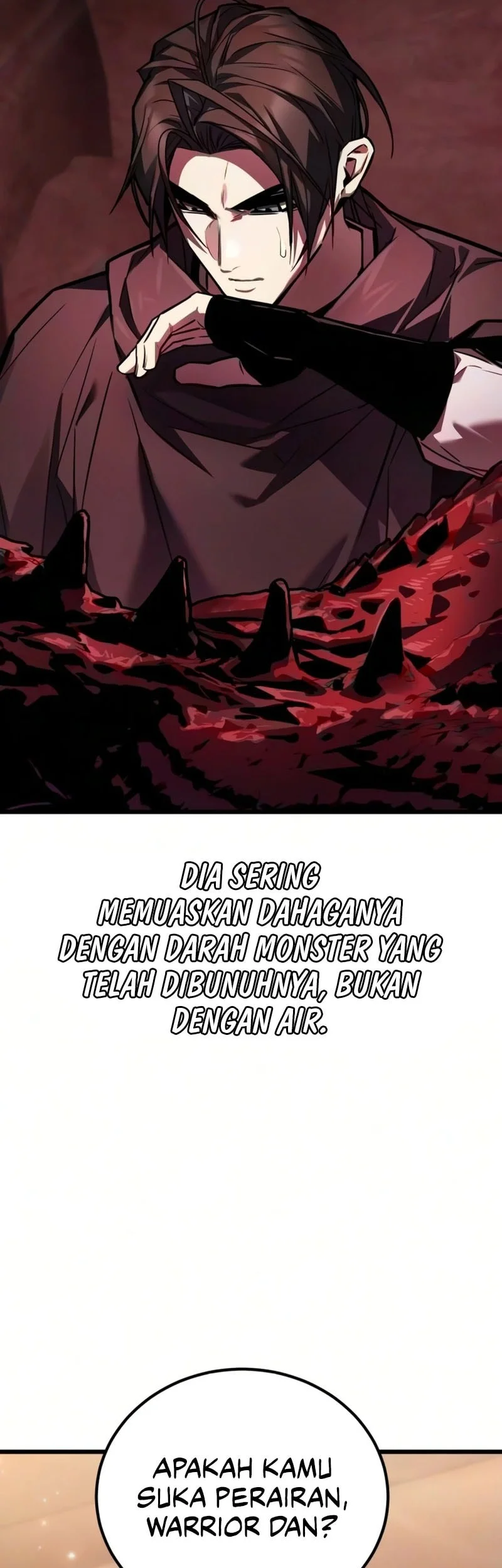 The Demon God Bab 30 halaman 7