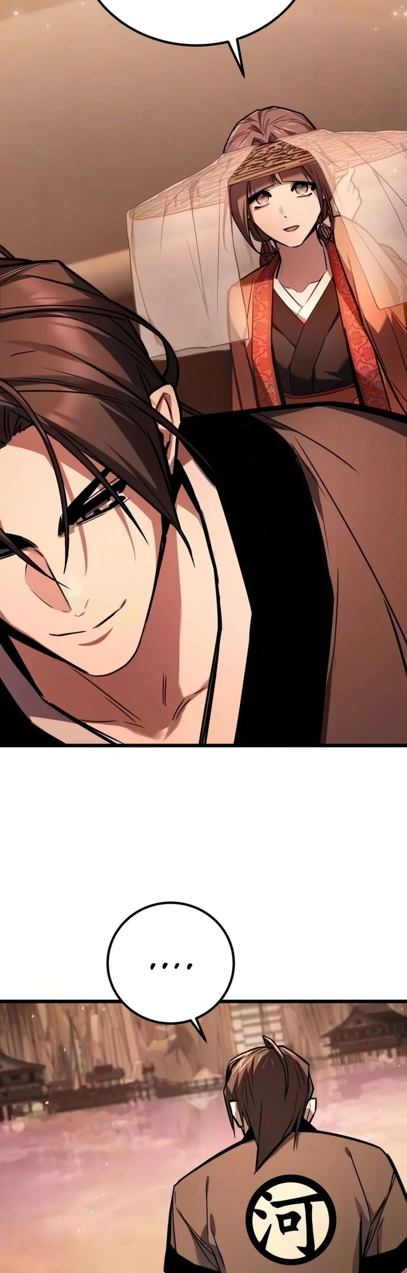 The Demon God Bab 30 halaman 8