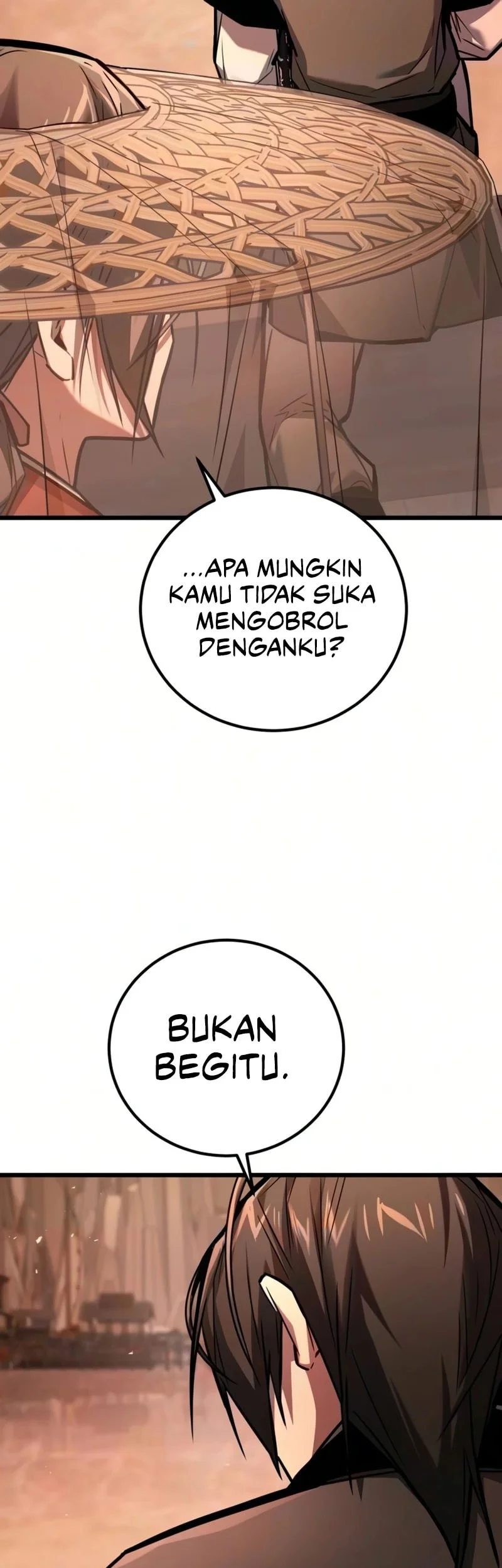 The Demon God Bab 30 halaman 9