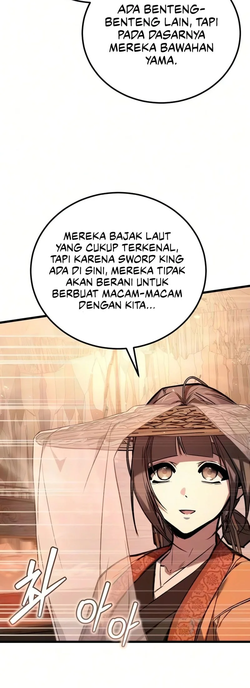 The Demon God Bab 30 halaman 22