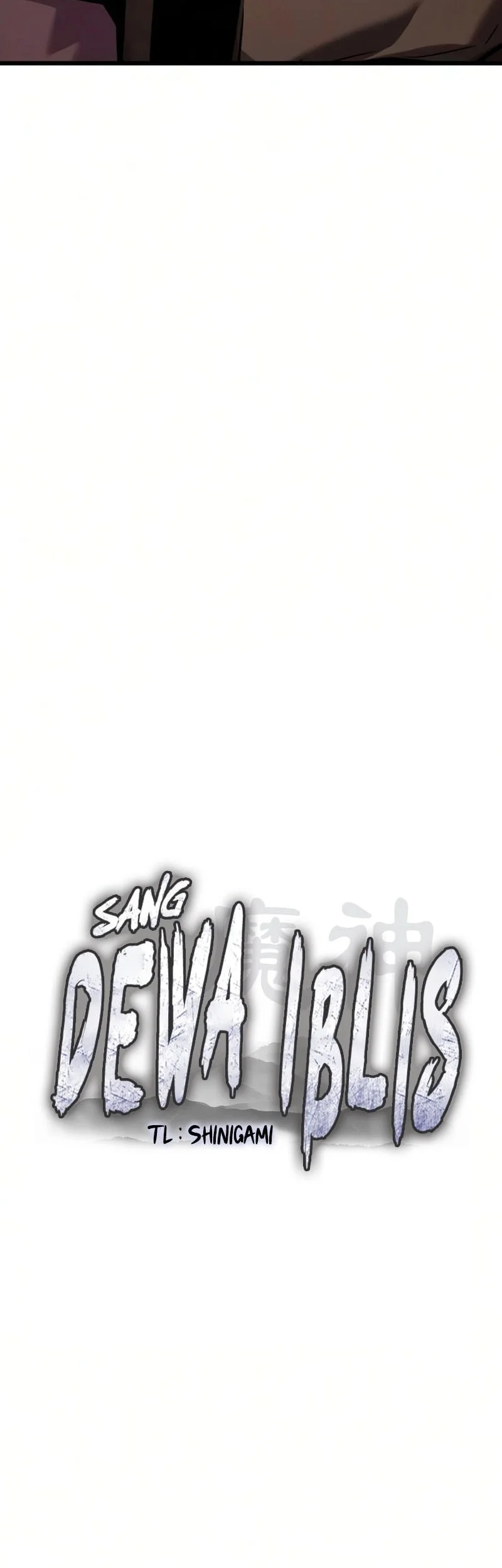 The Demon God Bab 30 halaman 26