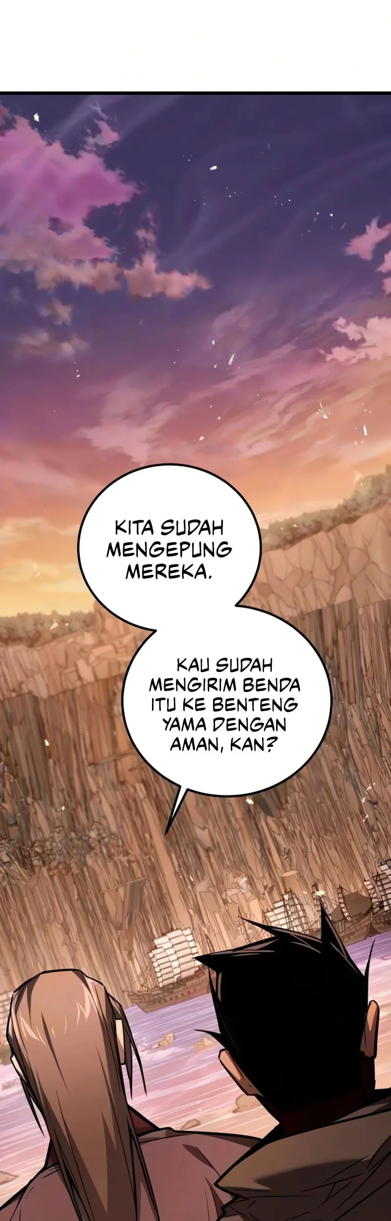 The Demon God Bab 30 halaman 27