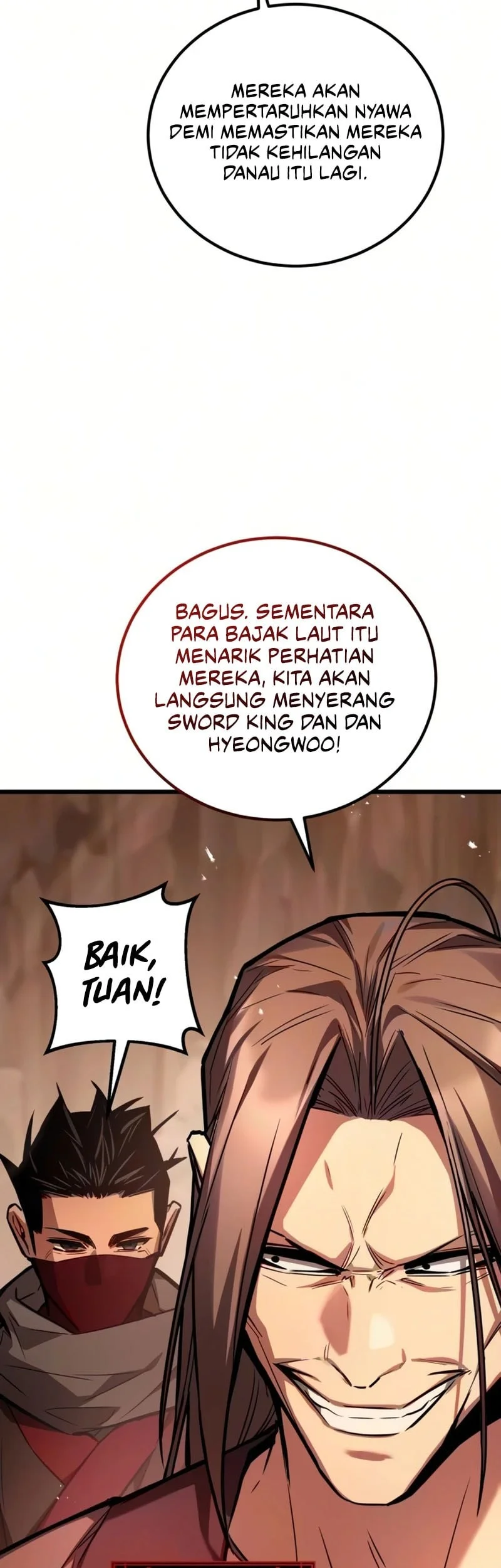 The Demon God Bab 30 halaman 29