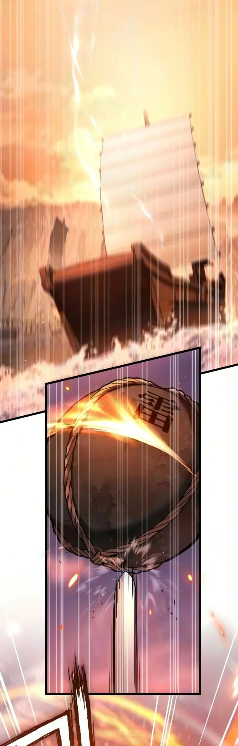 The Demon God Bab 30 halaman 40
