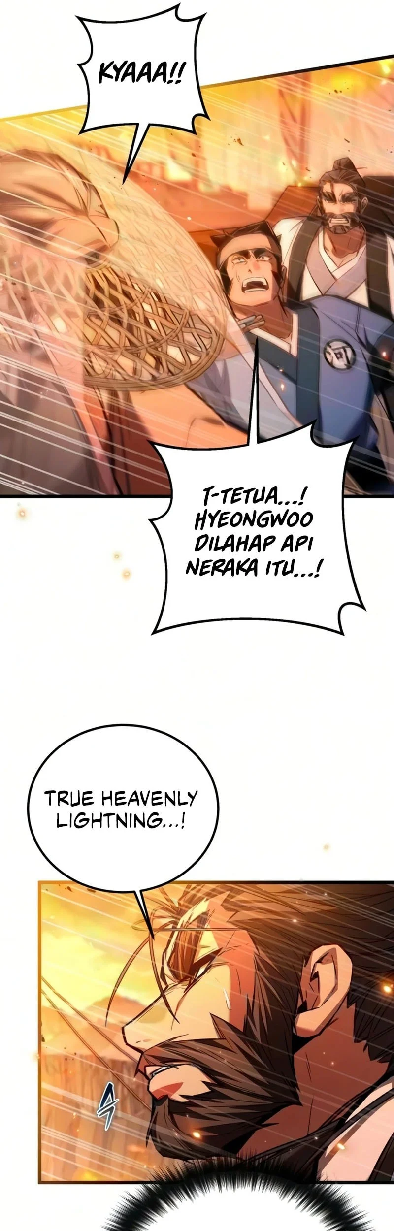 The Demon God Bab 30 halaman 43