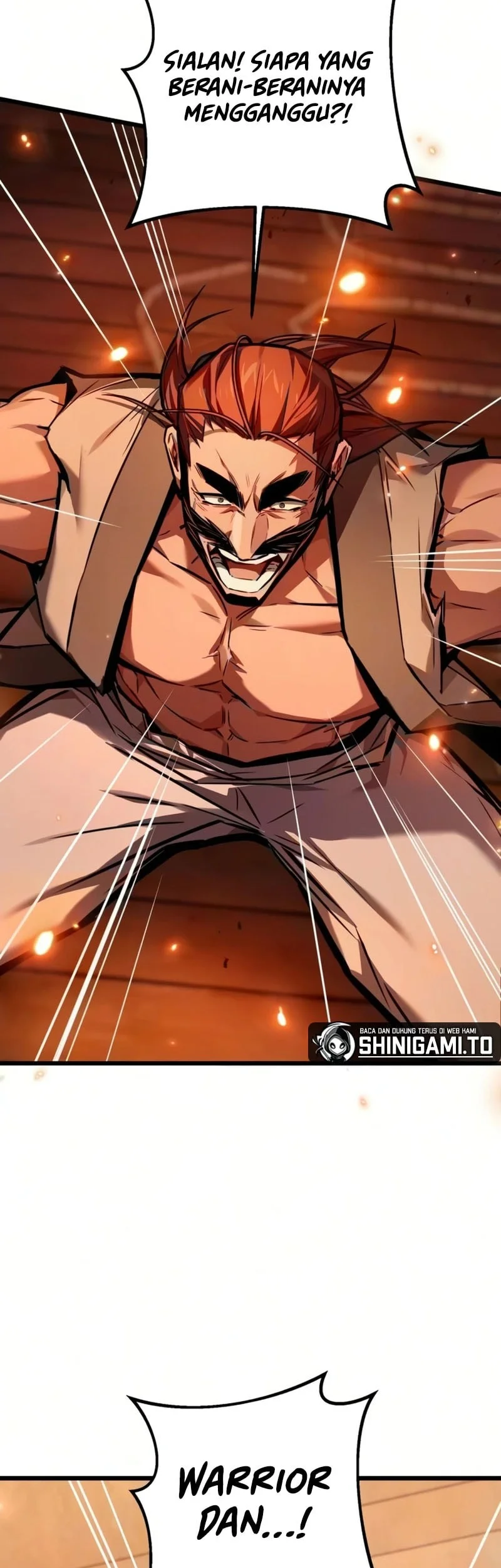 The Demon God Bab 30 halaman 45