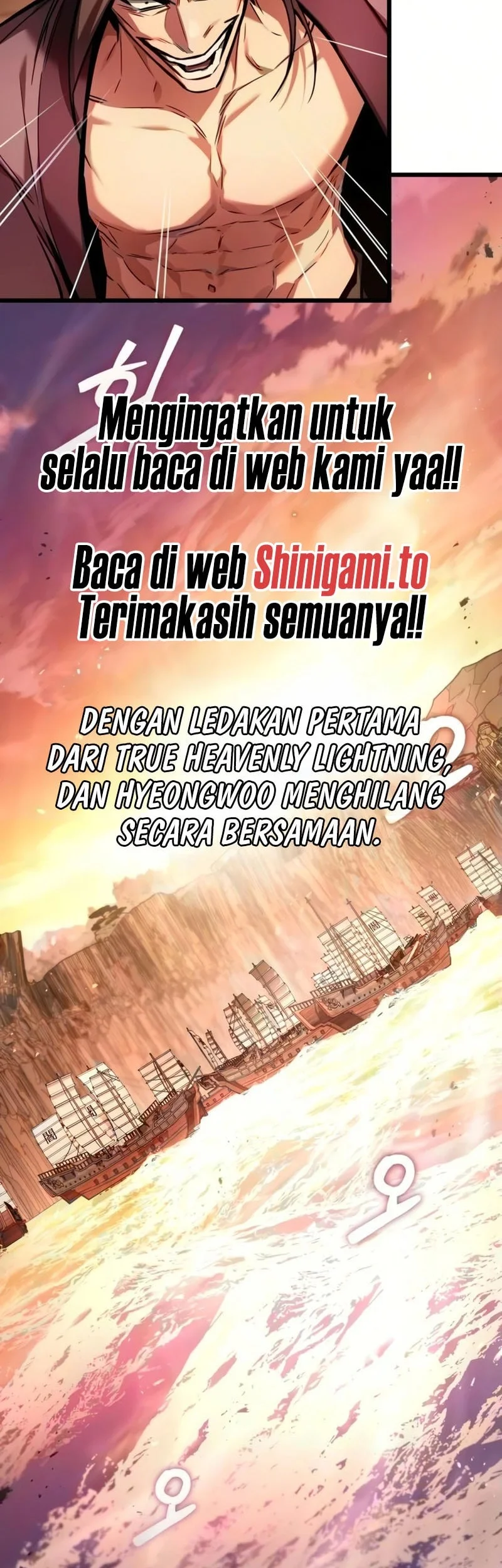 The Demon God Bab 30 halaman 48