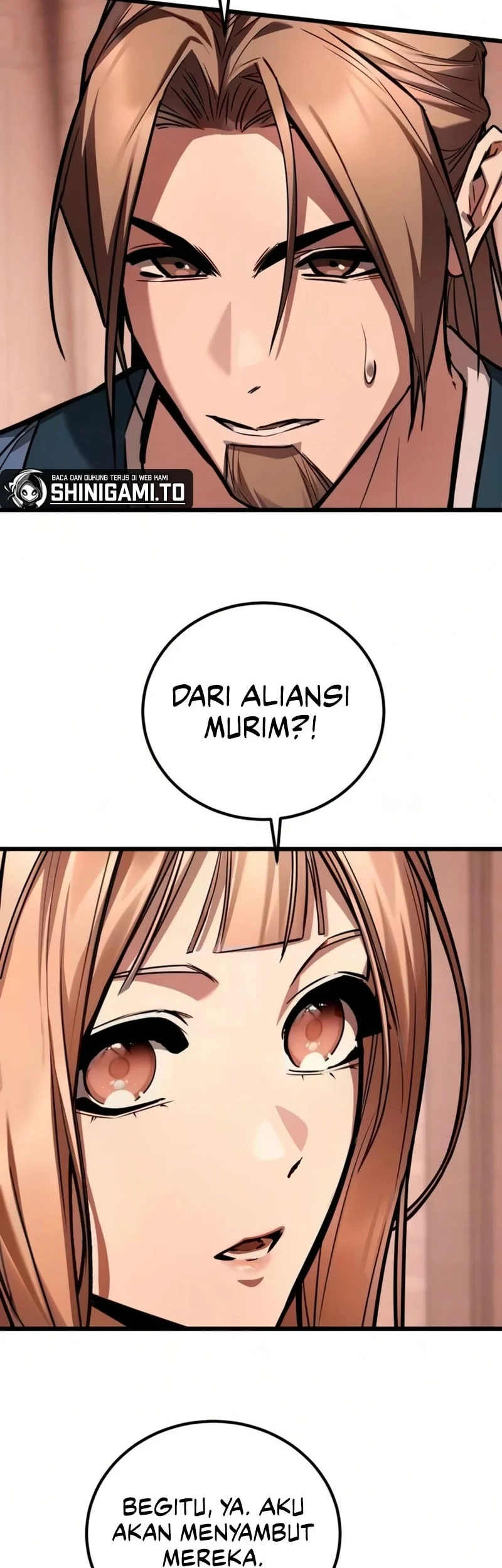 The Demon God Bab 30 halaman 52