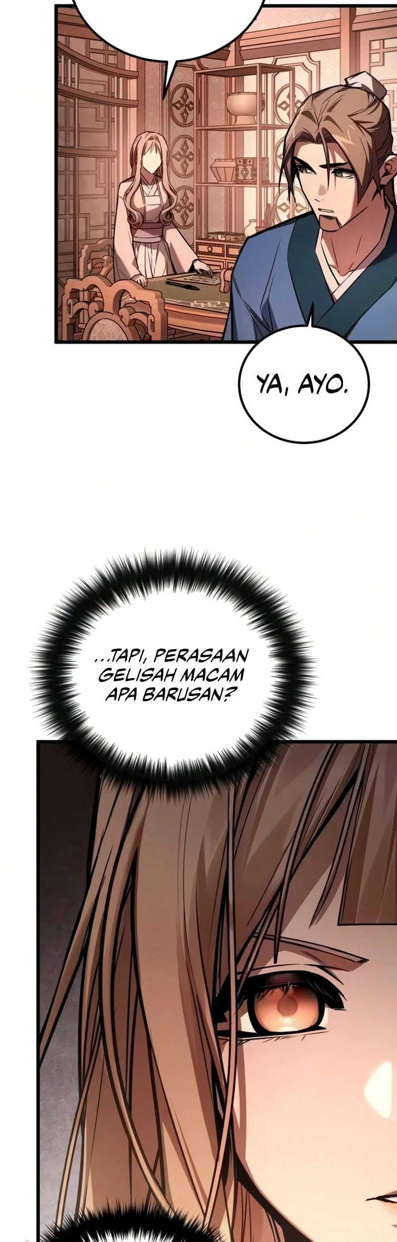 The Demon God Bab 30 halaman 53