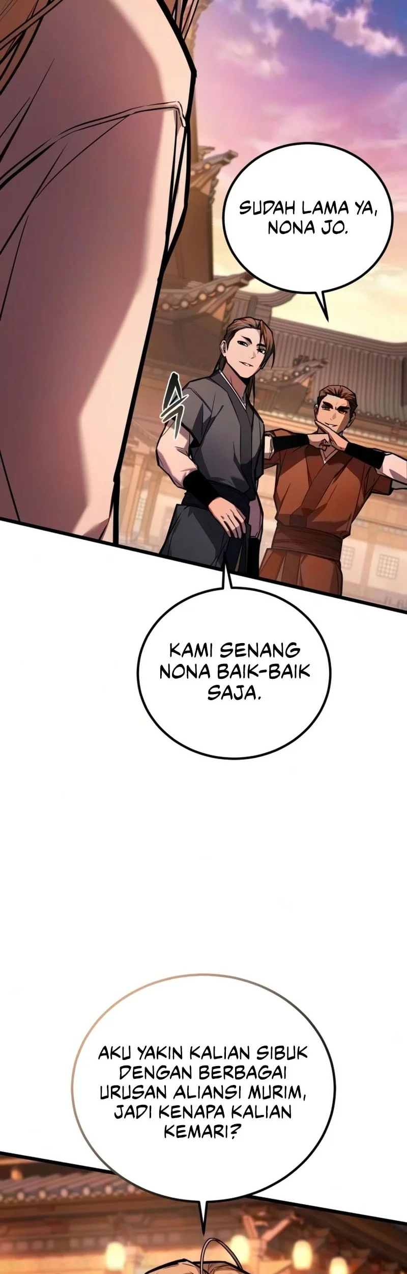 The Demon God Bab 30 halaman 56