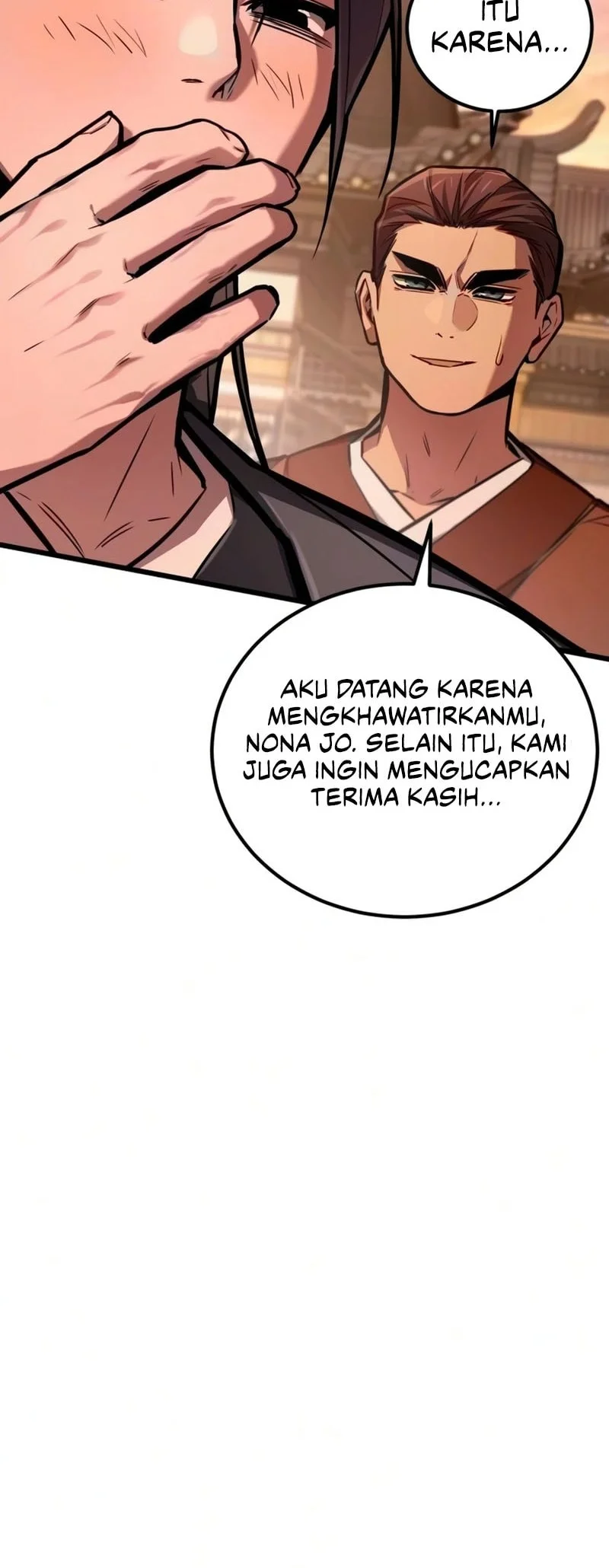 The Demon God Bab 30 halaman 58