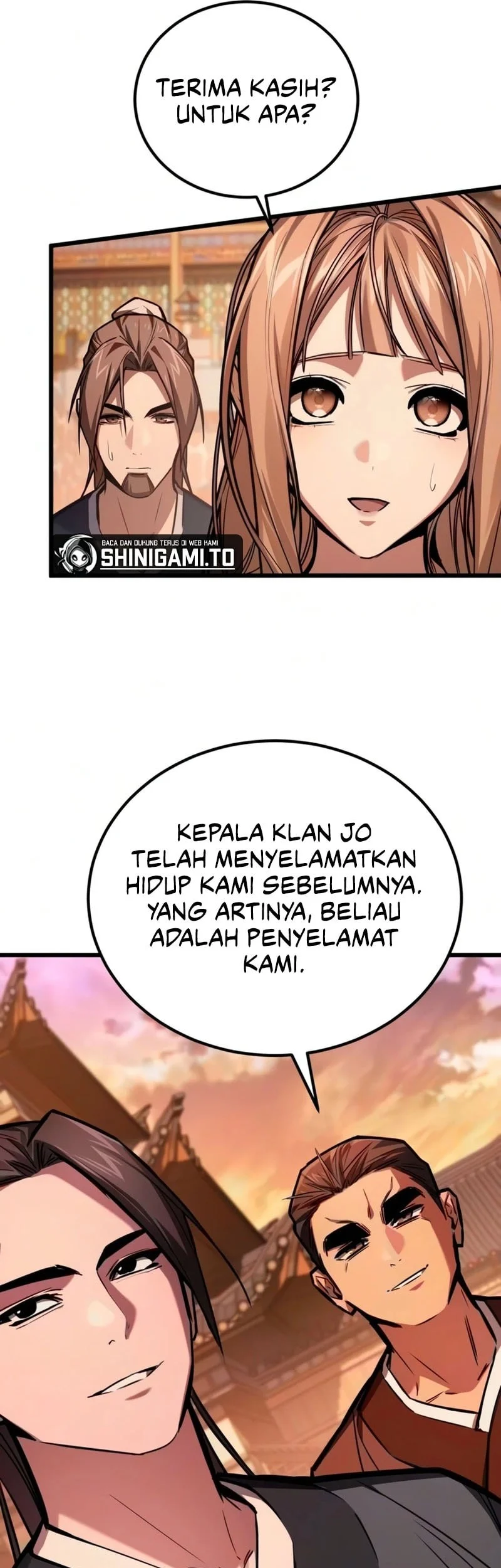 The Demon God Bab 30 halaman 59