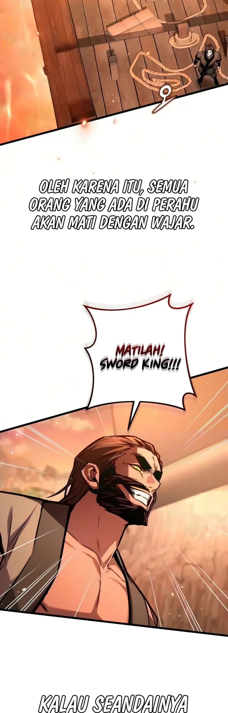 The Demon God Bab 31 halaman 3